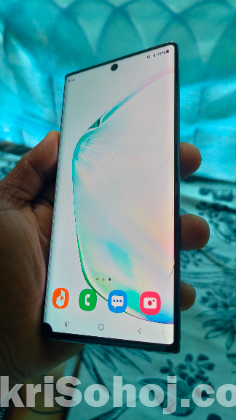 Samsung Galaxy note 10